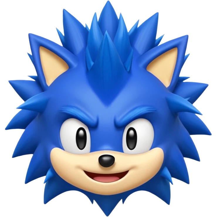 Sonic emoji