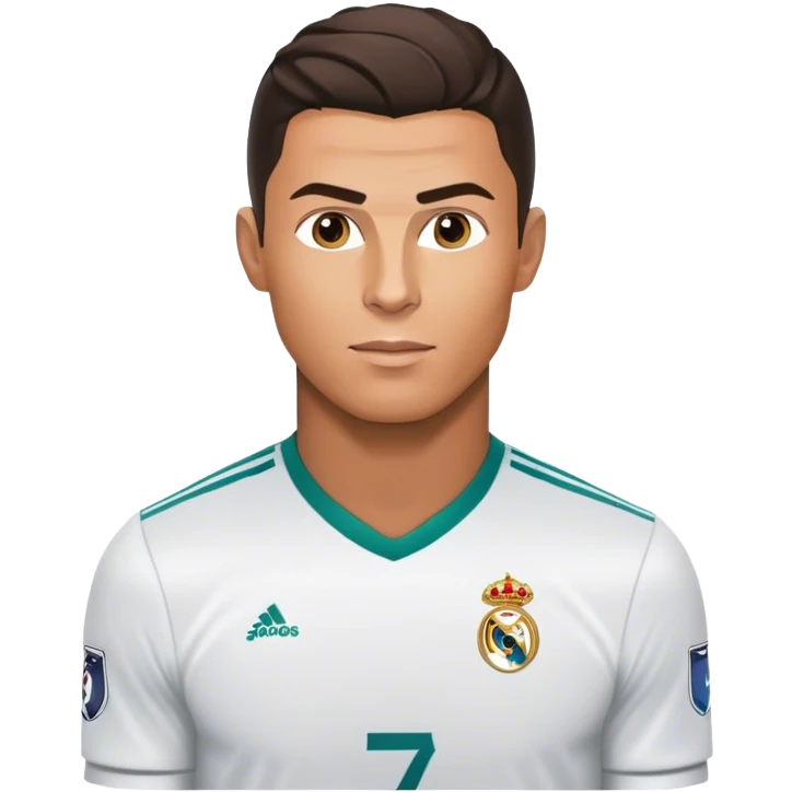 Cristiano ronaldo emoji