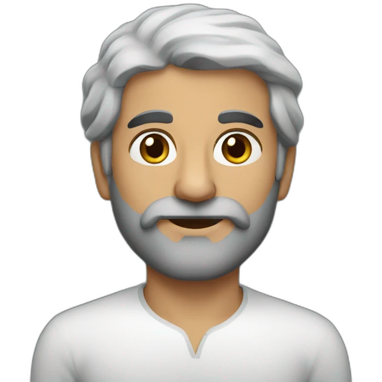 persian man emoji