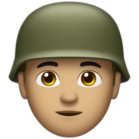 General amry emoji