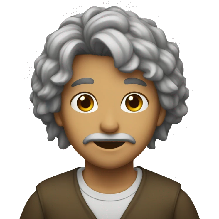 Haki  emoji