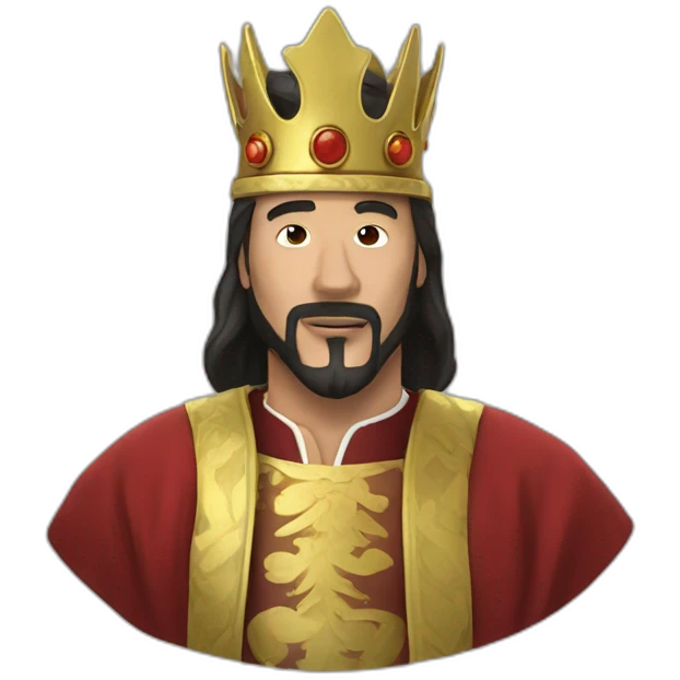 KingJu Stupeflip emoji