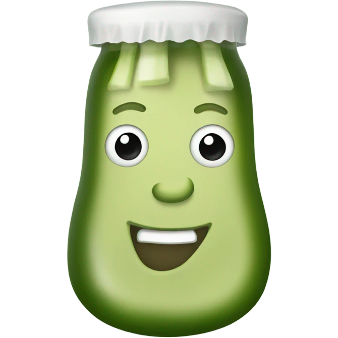 Pickle emoji