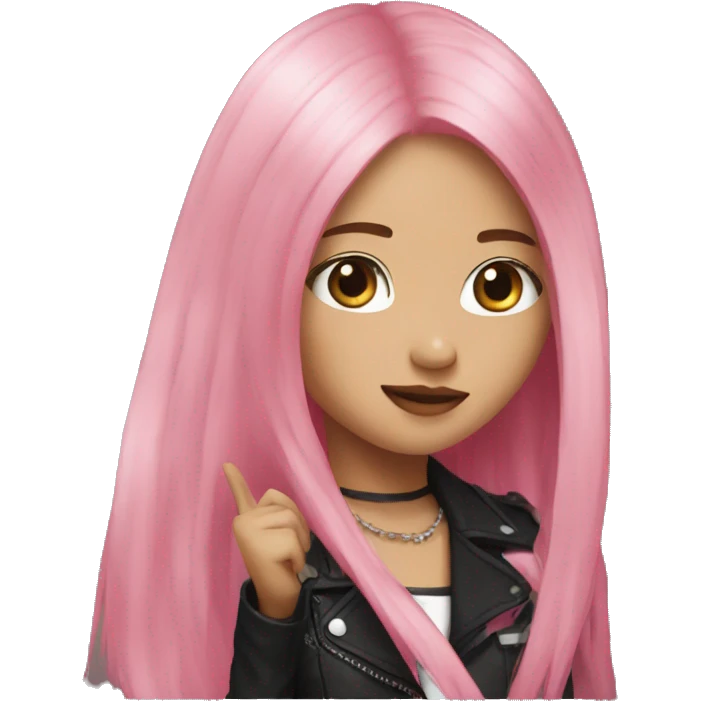 BLACKPINK emoji