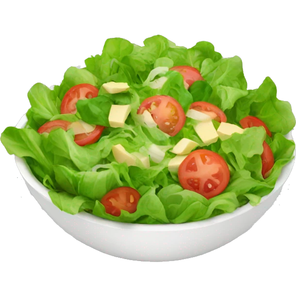 salad emoji