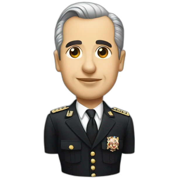 Juan Domingo Peron emoji