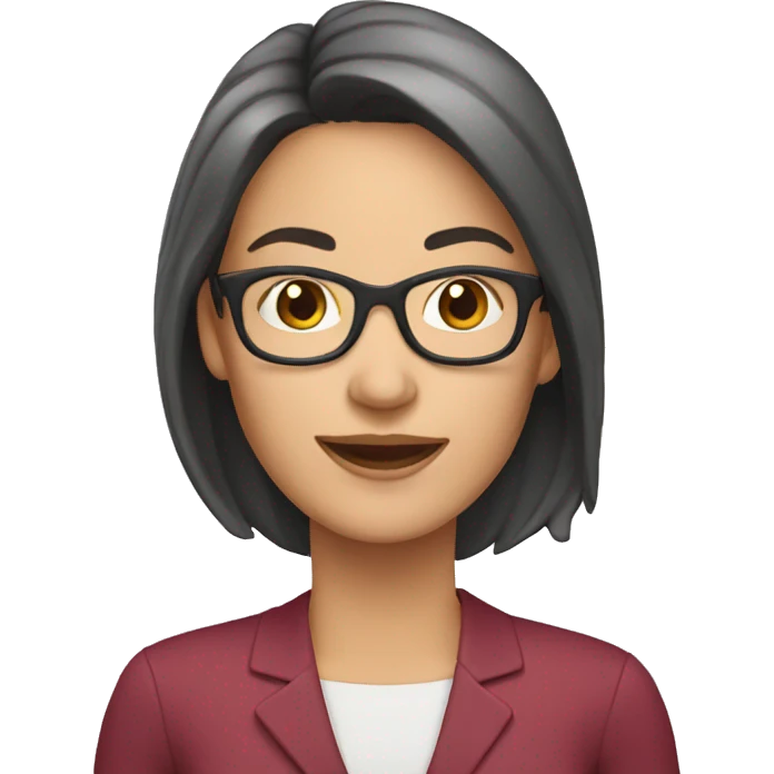 Profesora Andrea emoji