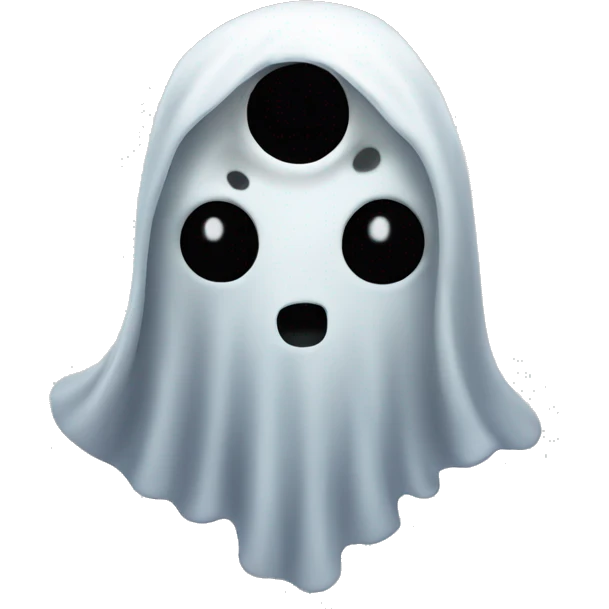 ghost emoji