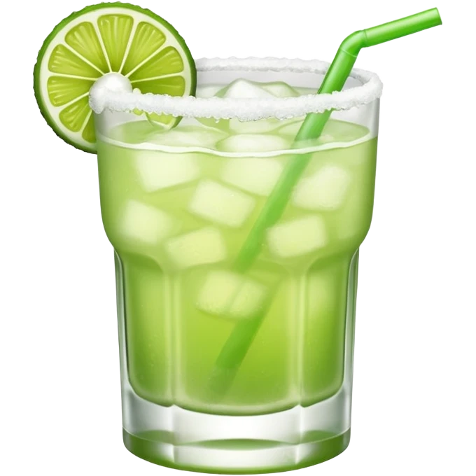 Margaritas  emoji