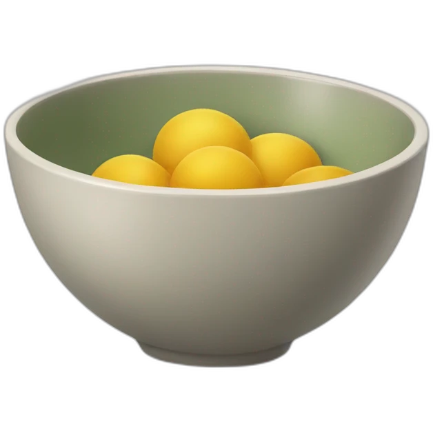 bowls emoji