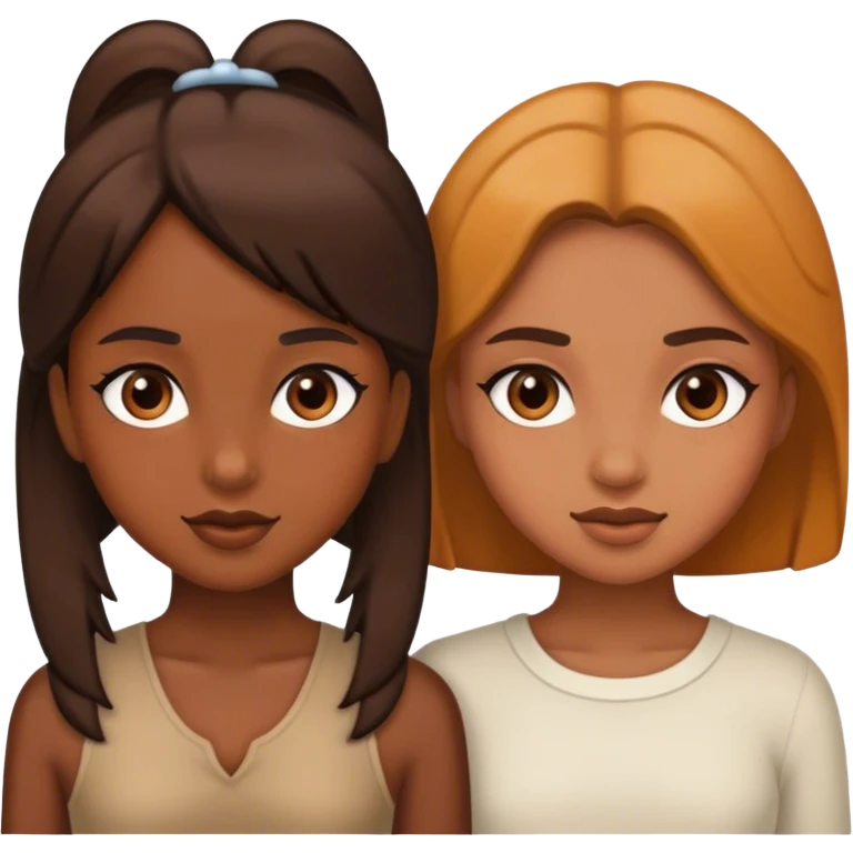 Girls  emoji