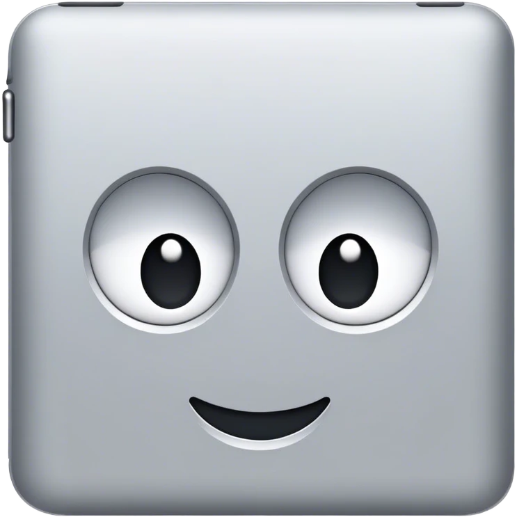 ipad emoji