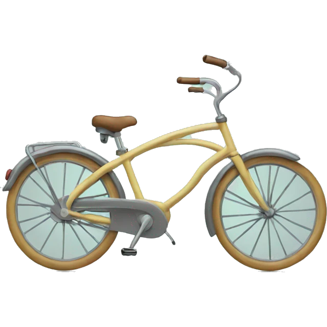 Bicicle emoji