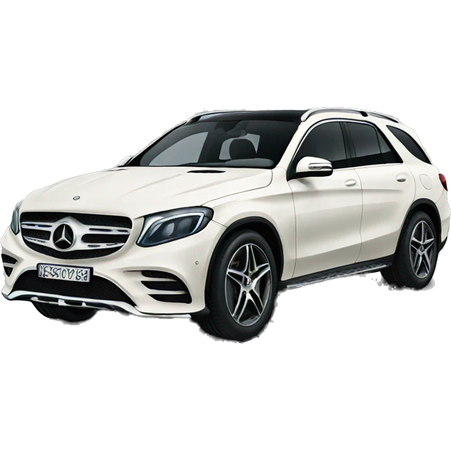 mercedes car emoji