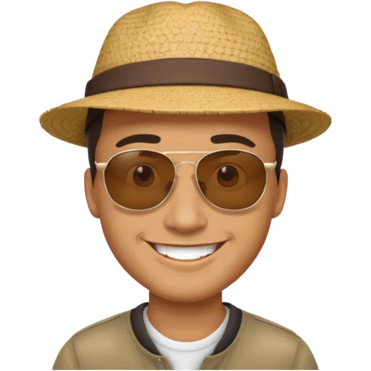 Nah çeken adam emoji