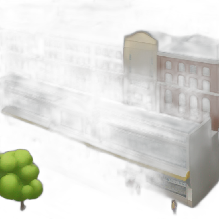 Blackburn Town Centre emoji