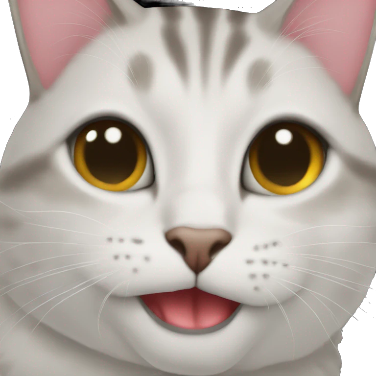 cat kiss emoji