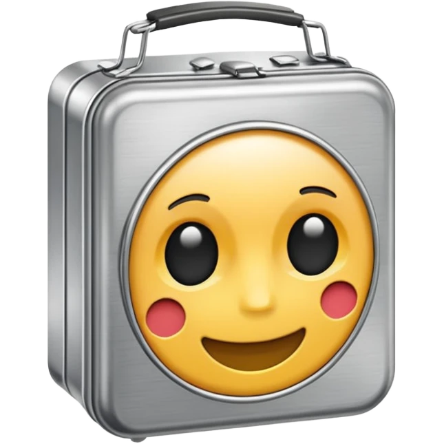 Lunchbox emoji