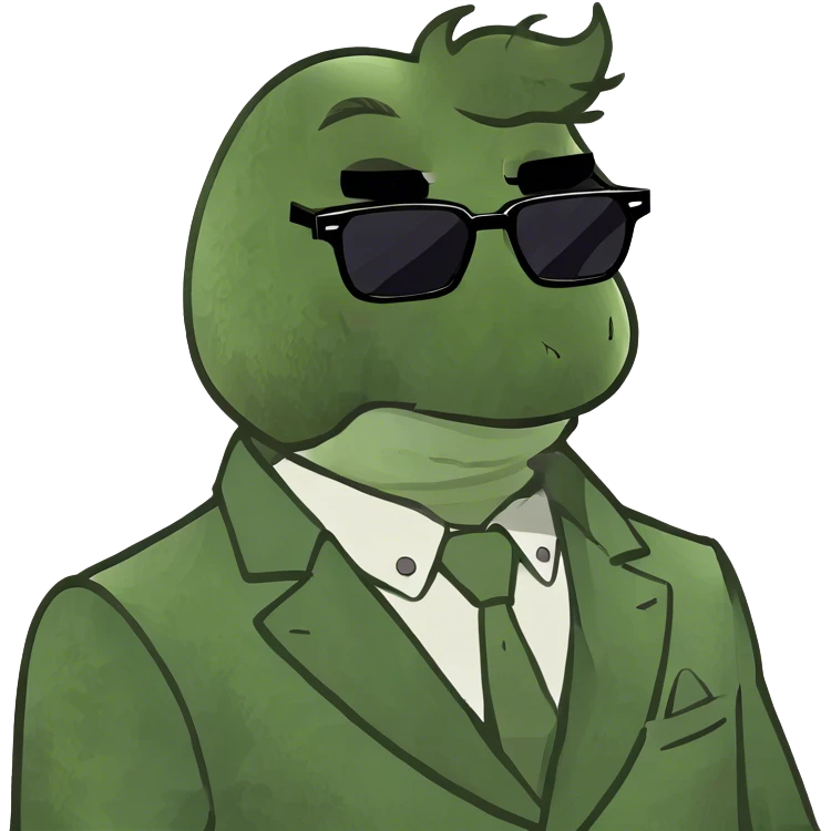 a face with a smug face emoji