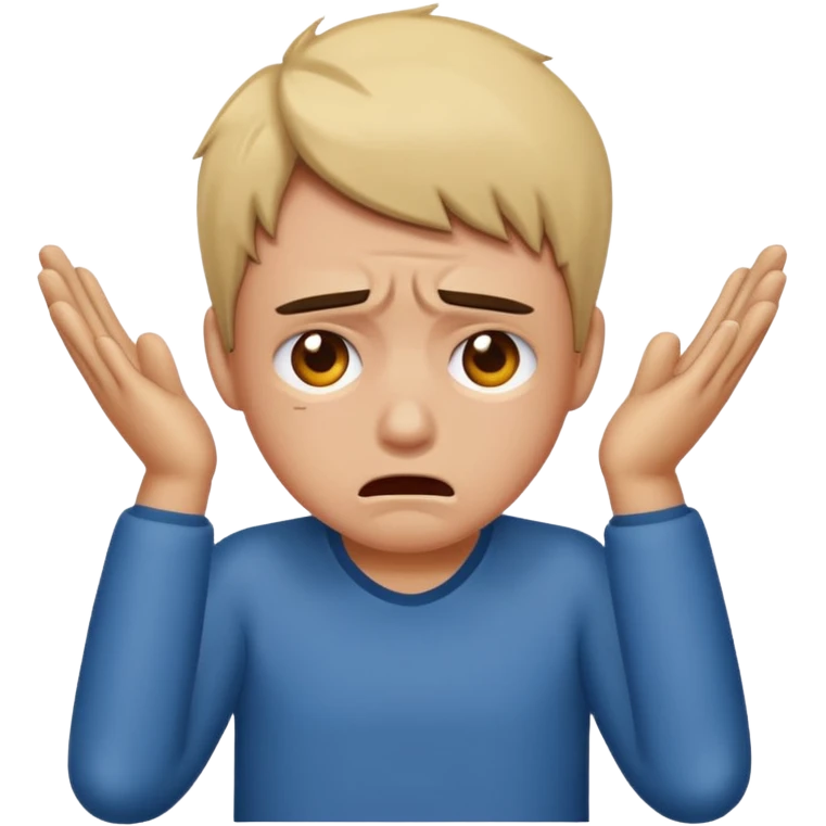 losing my mind emoji