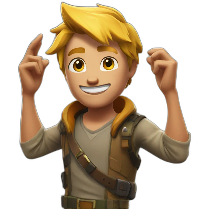 Jonesy fortnite emoji