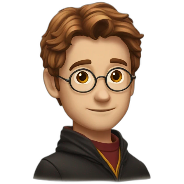 harry potter roux emoji