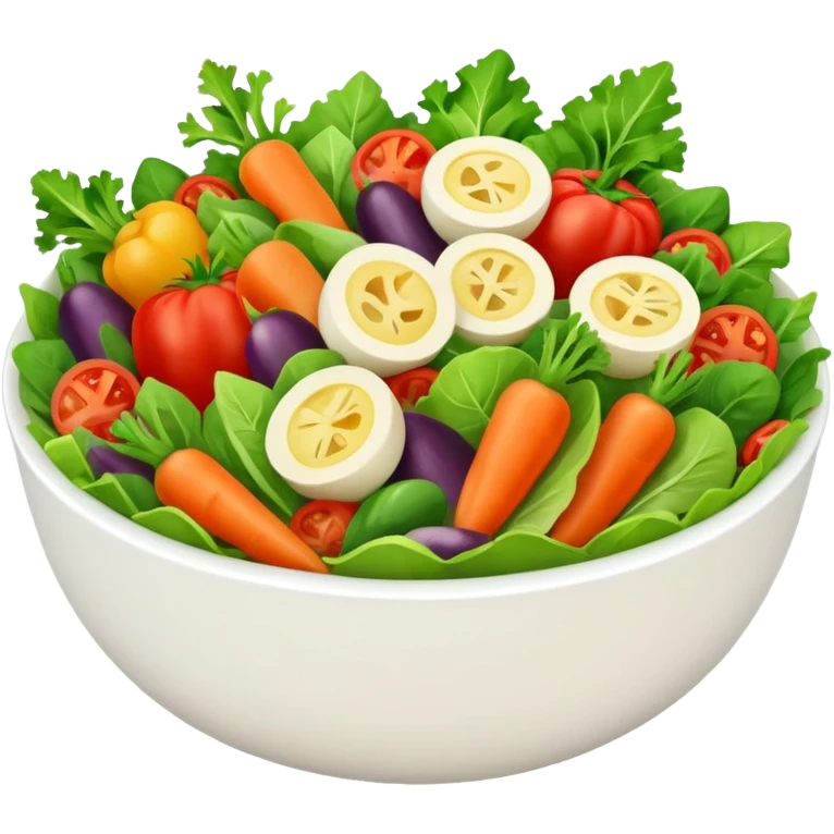 Salad emoji