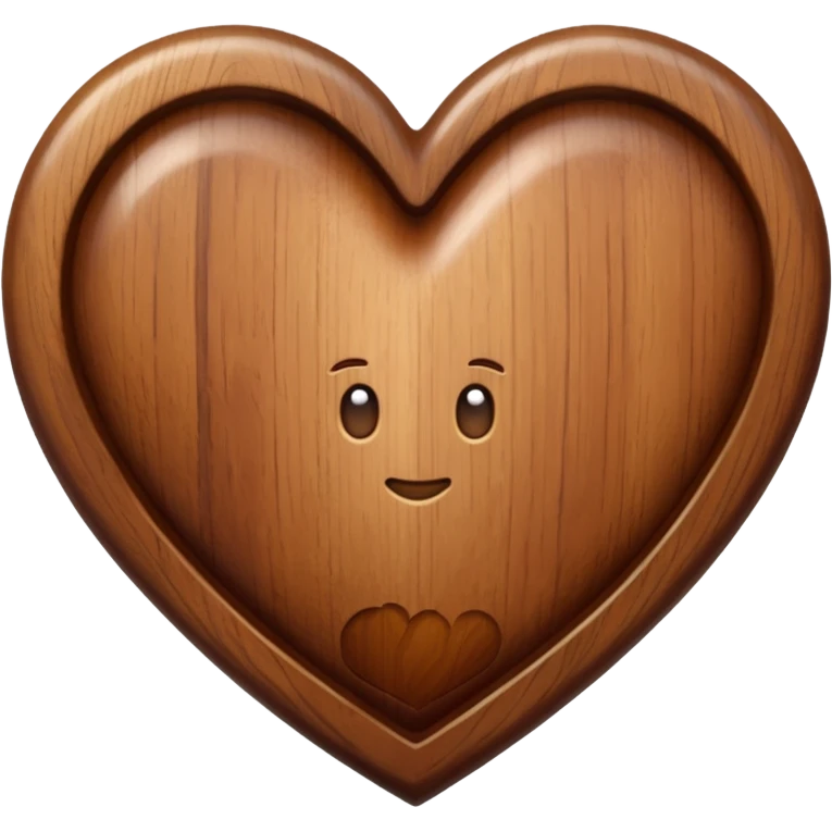 brown heart emoji