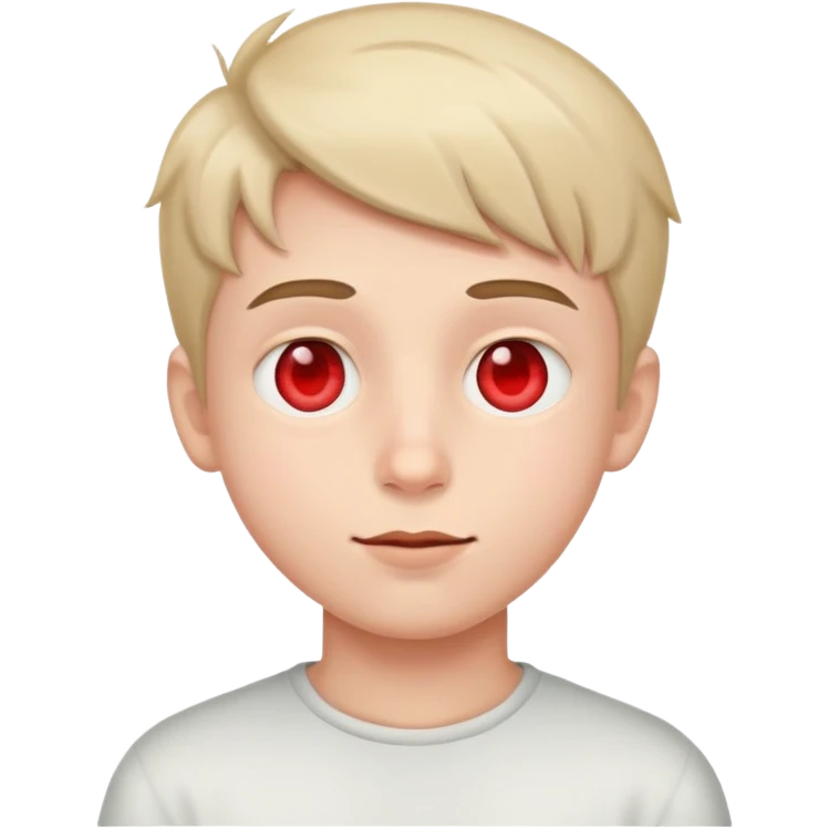 boy with heart eyes in love emoji