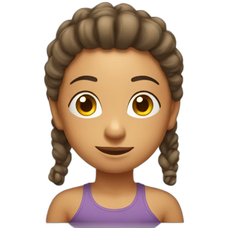 Yoga emoji
