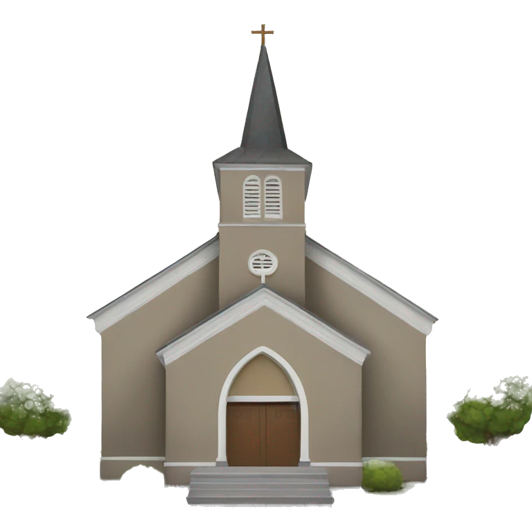 Church  emoji