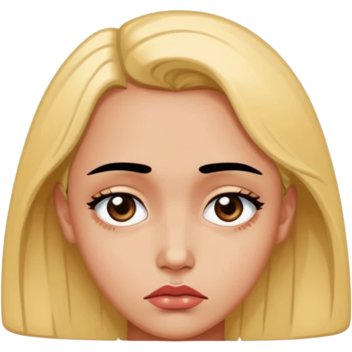 sad eyes , pop , 90s , y2k emoji