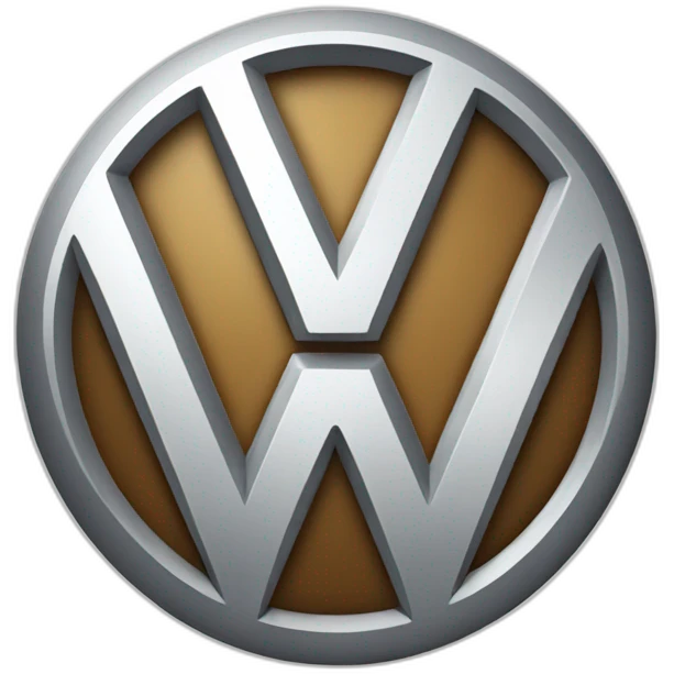 Logo-Volkswagen emoji