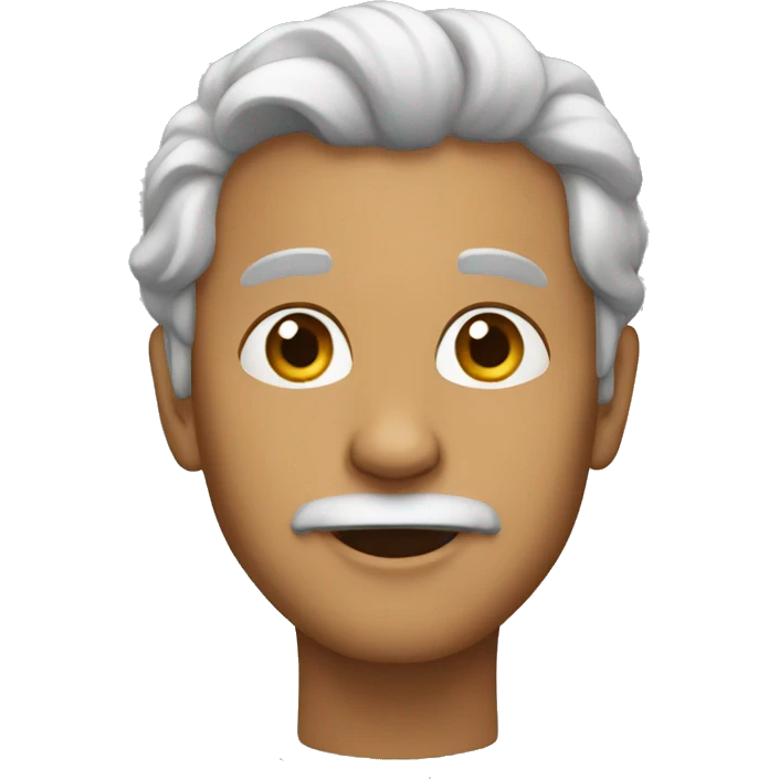 Tebboune  emoji