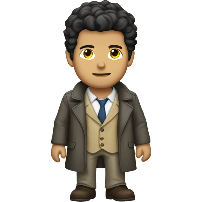 Castiel emoji