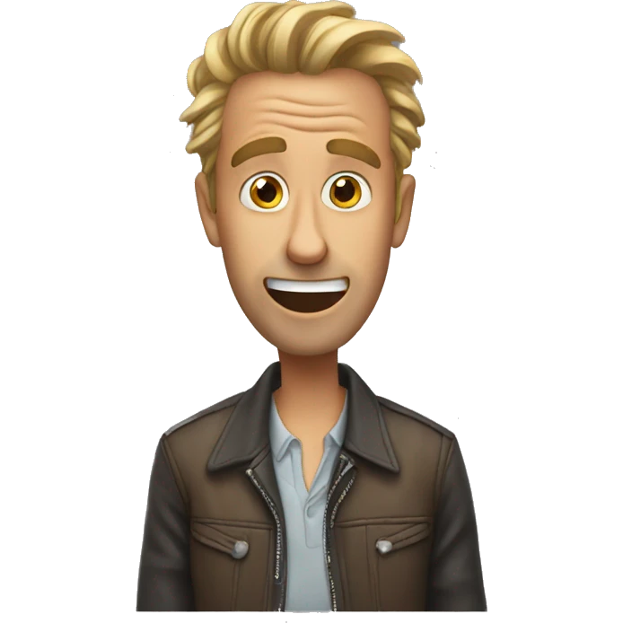 Driving me crazy emoji