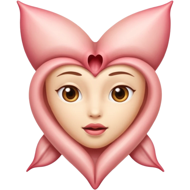 عکس واژن emoji