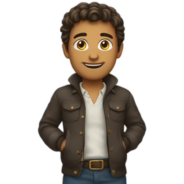 Adolfe emoji