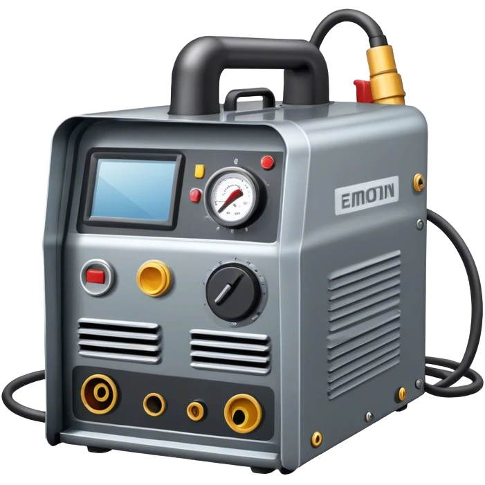 Welding machine emoji