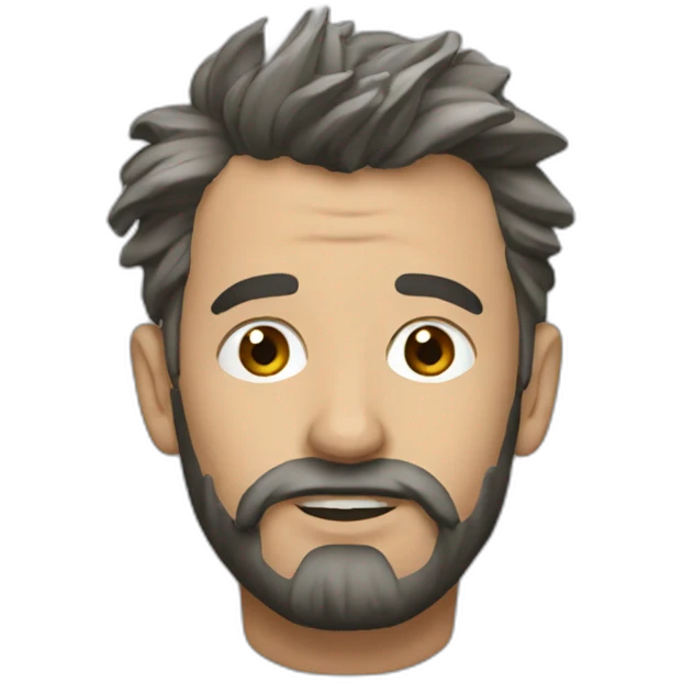 feet tramp head emoji