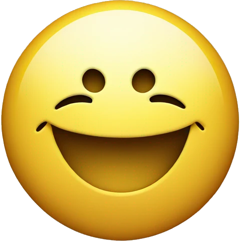 Spinning Smiley Face emoji