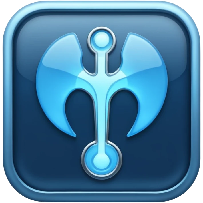 Ultrasound symbol emoji