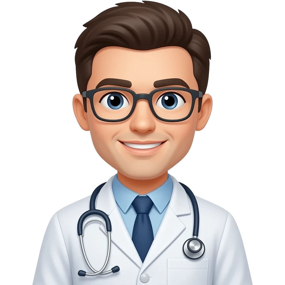 I.Doctor emoji