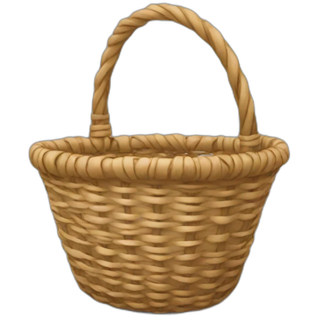 basket emoji