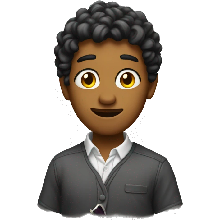 Sassy emoji