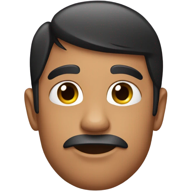 Oso rosado  emoji