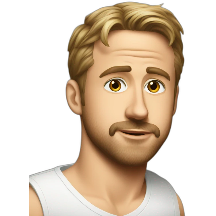 Ryan gosling emoji