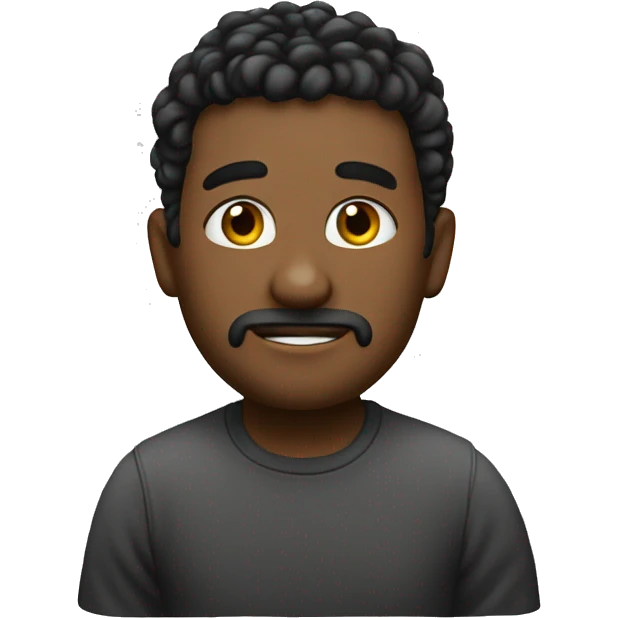 Мопс emoji
