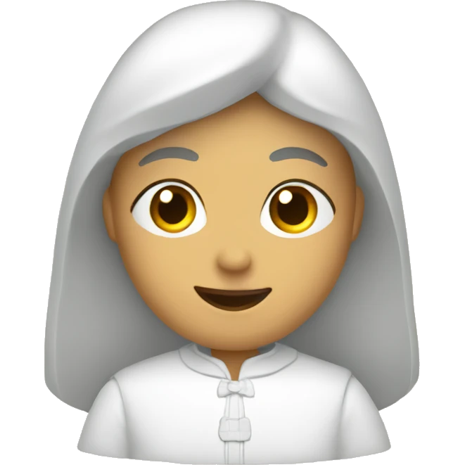 IGLESIA BLANCA emoji