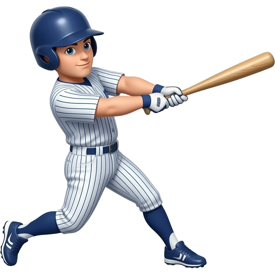 baseball players emoji